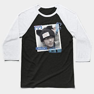 Yujin ZEROBASEONE Melting Point Baseball T-Shirt